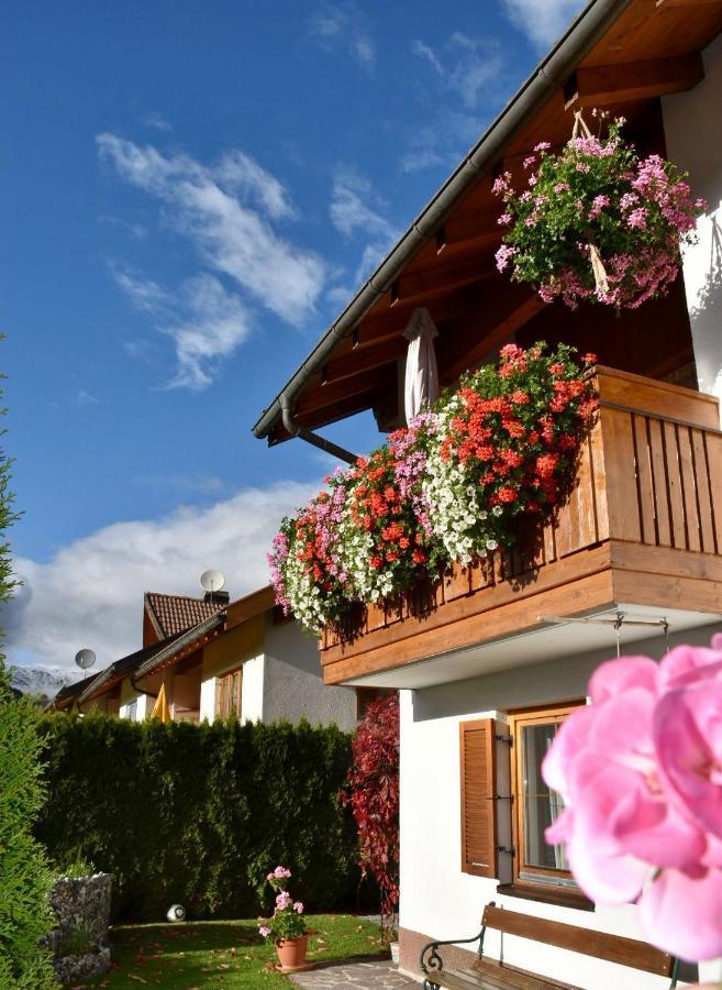 Haus Vlcek Apartamento Nauders Exterior foto