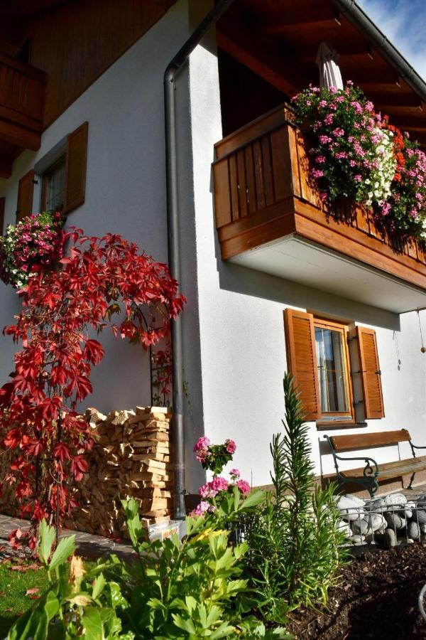 Haus Vlcek Apartamento Nauders Exterior foto