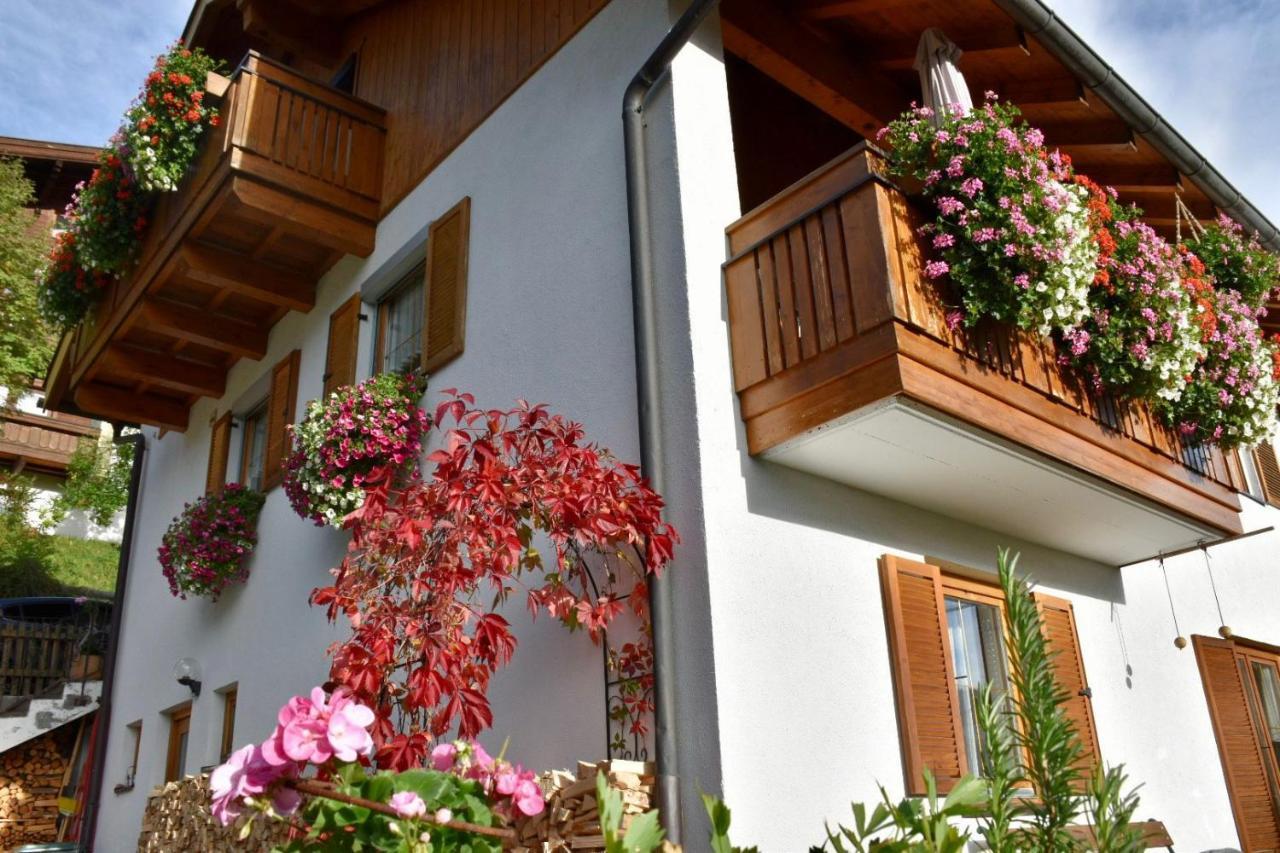 Haus Vlcek Apartamento Nauders Exterior foto