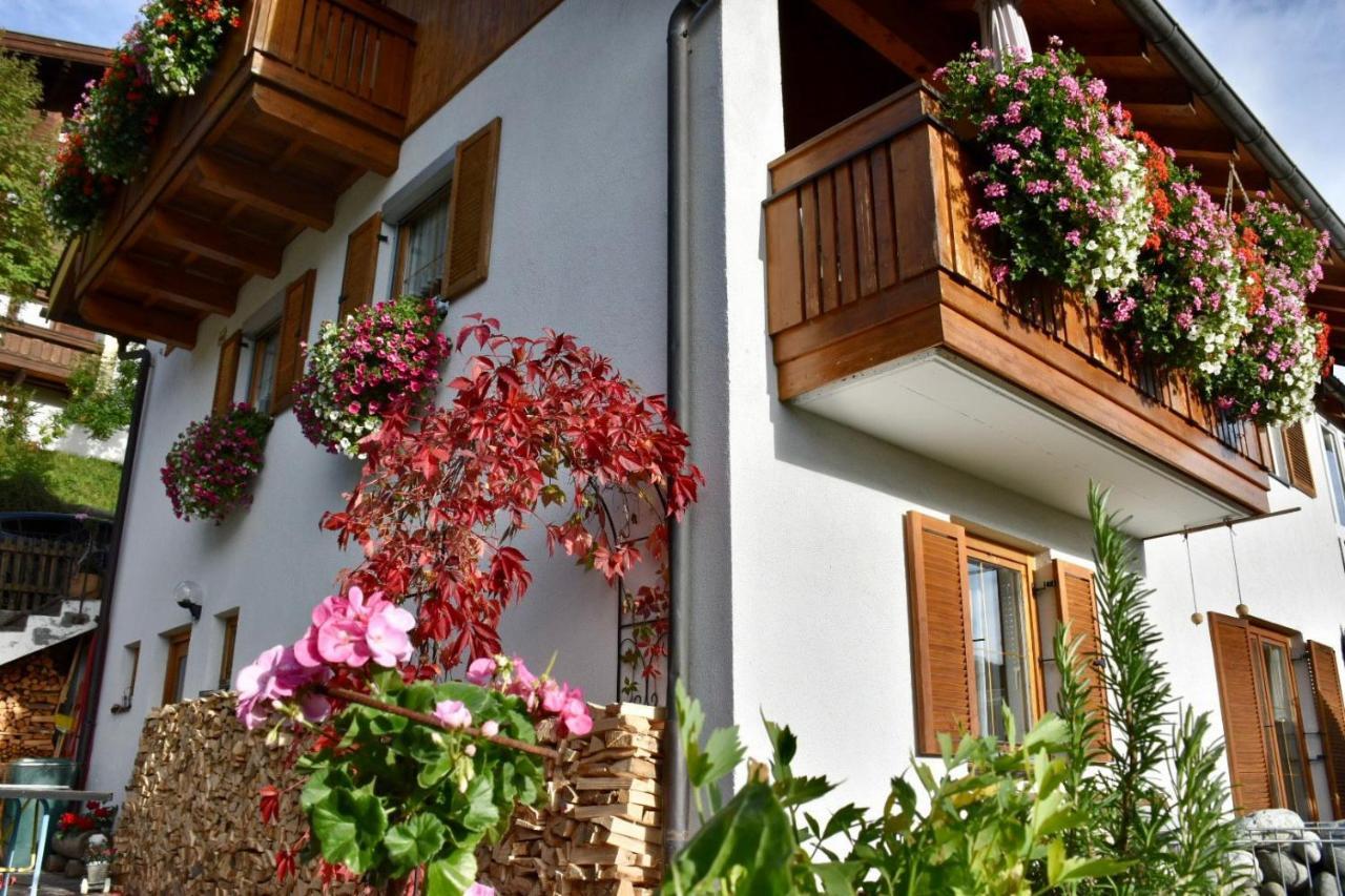 Haus Vlcek Apartamento Nauders Exterior foto