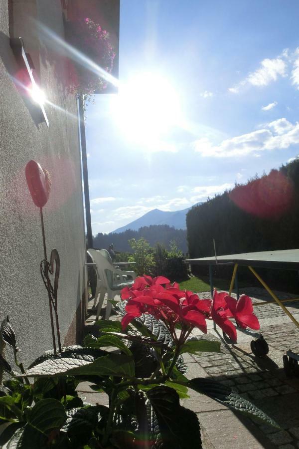 Haus Vlcek Apartamento Nauders Exterior foto