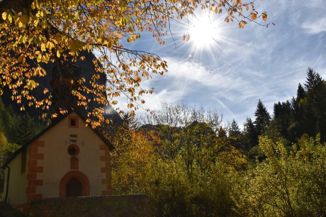 Haus Vlcek Apartamento Nauders Exterior foto
